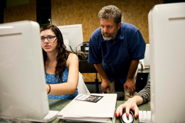 Teaching at Brooks Institute Teaching at Brooks Institute