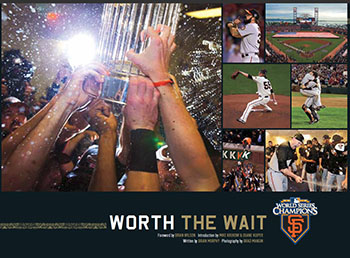 "worth the wait" book cover